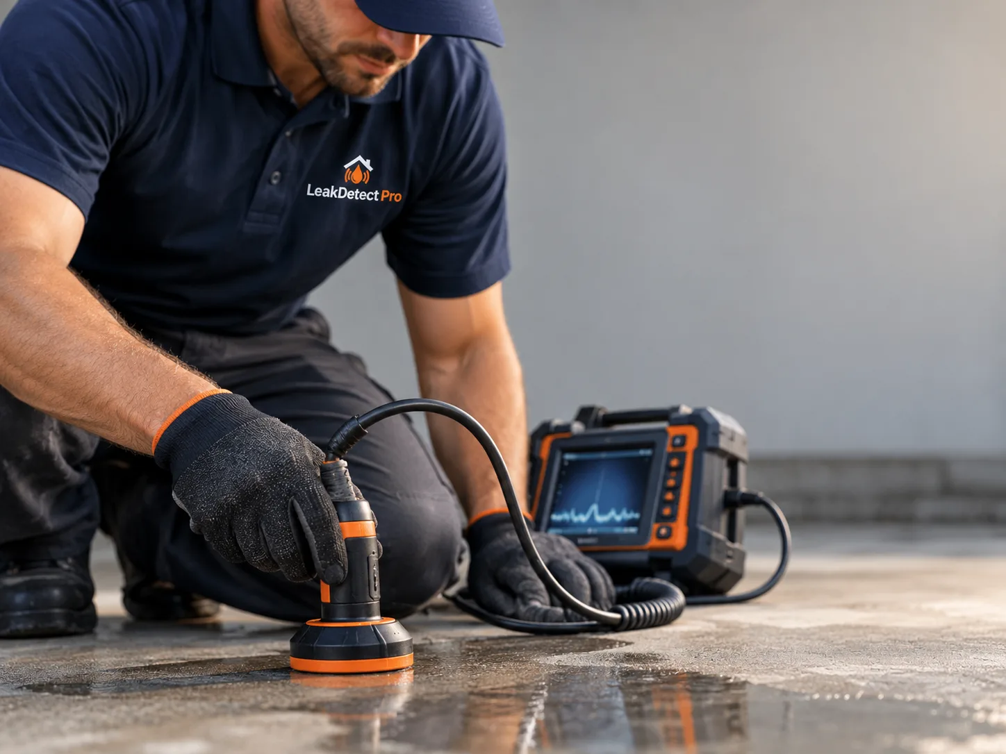 Gutter Leak Assessment in Redmond, OR